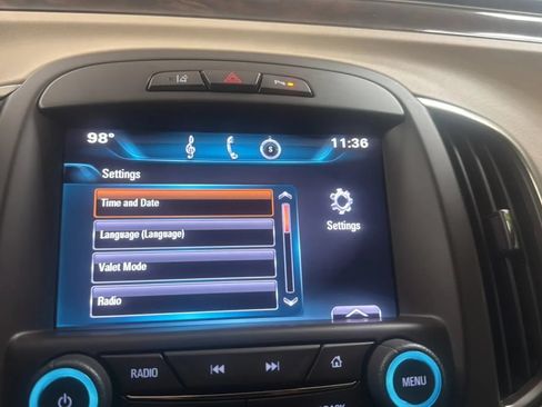Used 2015 Buick LaCrosse Premium w/ Driver Confidence Package #1 FWD image 13