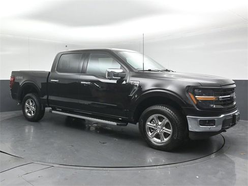 Used 2024 Ford F150 XLT w/ Equipment Group 302A MID image 1