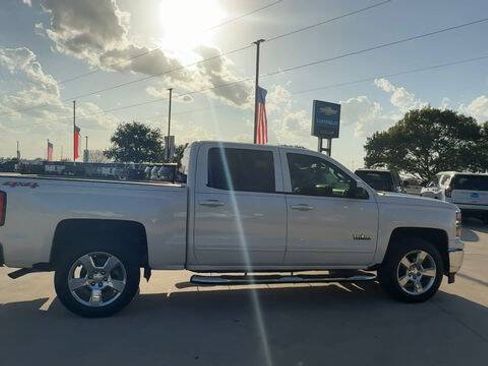 Used 2015 Chevrolet Silverado 1500 LT w/ Texas Edition, 1LT Trim AWD/4WD image 9