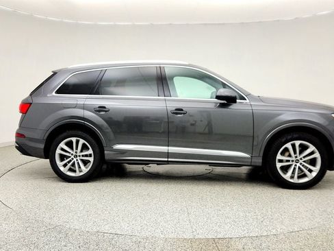 Used 2025 Audi Q7 3.0T Premium Plus AWD/4WD image 4