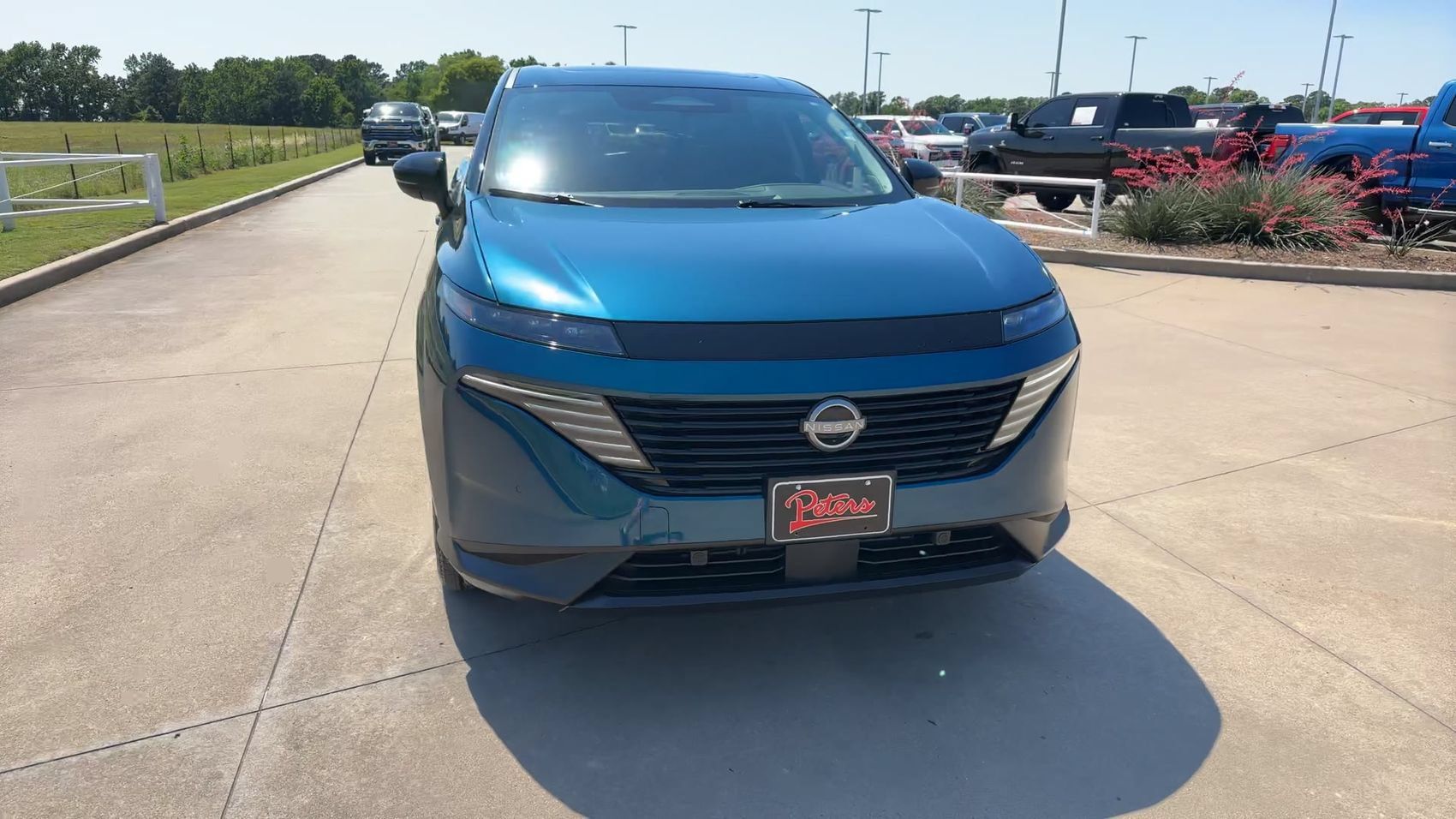 Used 2025 Nissan Murano SL AWD/4WD image 4