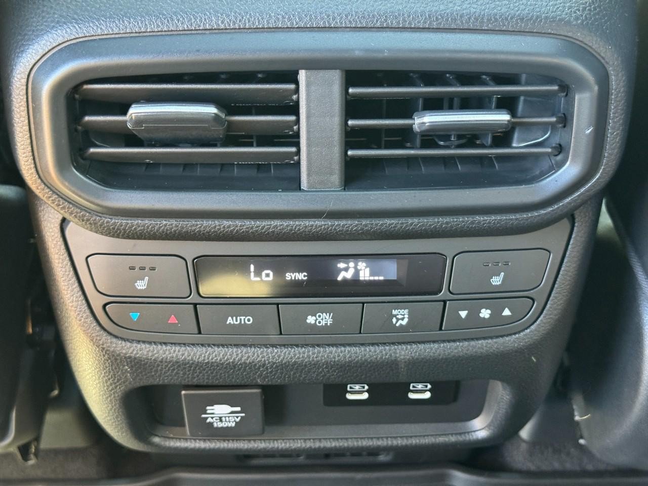 Certified 2026 Honda Passport TrailSport Elite image 13