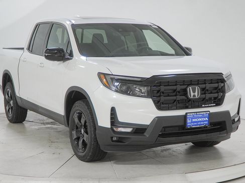 New 2026 Honda Ridgeline Black Edition image 11