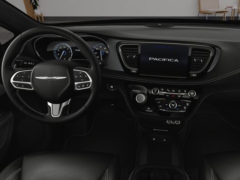 New 2025 Chrysler Pacifica Select image 47