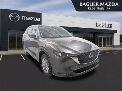 Certified 2025 MAZDA CX-5 AWD 2.5 S