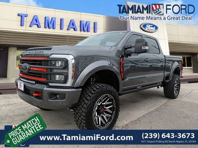New 2026 Ford F250 Lariat w/ Black Appearance Package