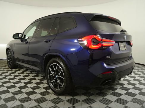 Used 2022 BMW X3 M40i w/ Premium Package image 5