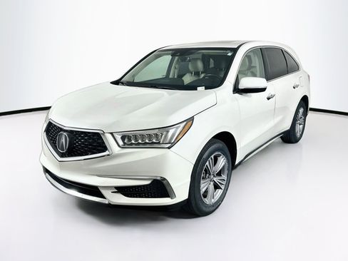 Used 2020 Acura MDX FWD image 3