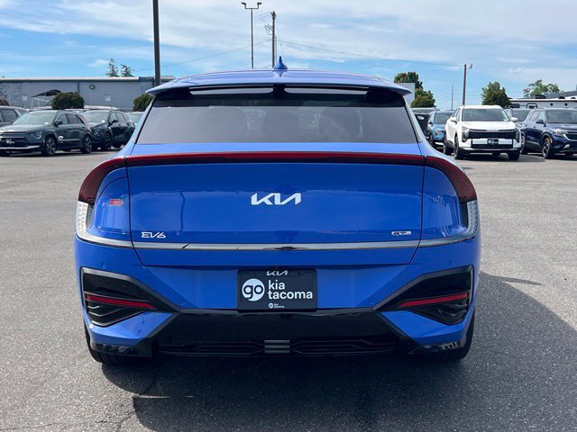 New 2026 Kia EV6 GT-Line AWD/4WD image 6