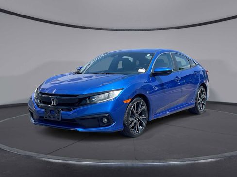 Used 2019 Honda Civic Sport image 1