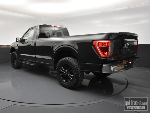 Used 2022 Ford F150 XLT image 4
