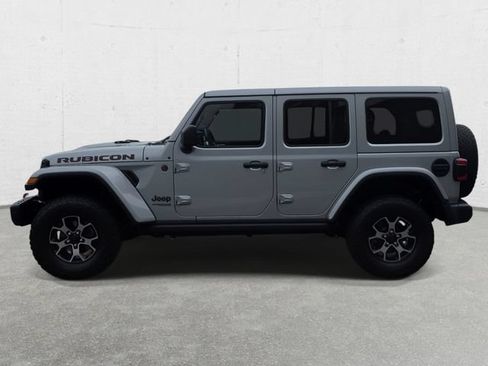 Used 2019 Jeep Wrangler Unlimited Rubicon AWD/4WD image 8