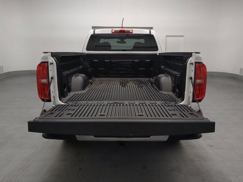 Used 2019 Chevrolet Colorado W/T w/ WT Convenience Package AWD/4WD image 29