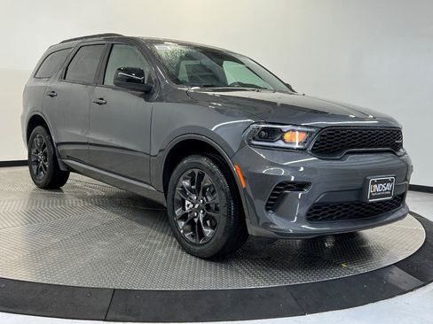 New 2026 Dodge Durango GT w/ Blacktop Package image 1