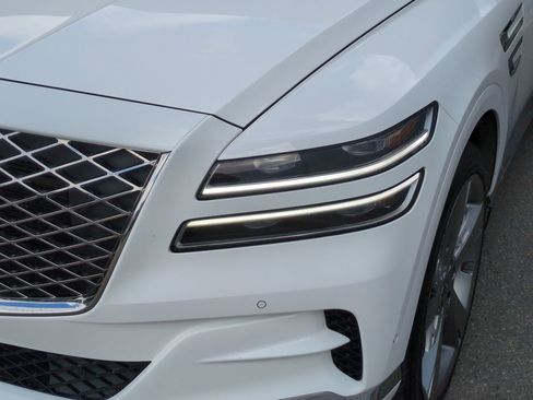 Used 2021 Genesis GV80 3.5T w/ Prestige Package 07 image 10