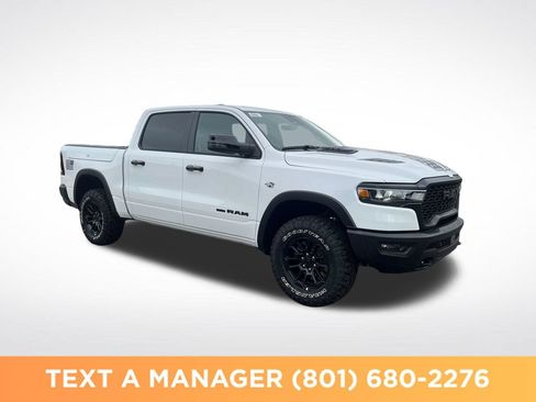 New 2026 RAM 1500 Rebel AWD/4WD image 7