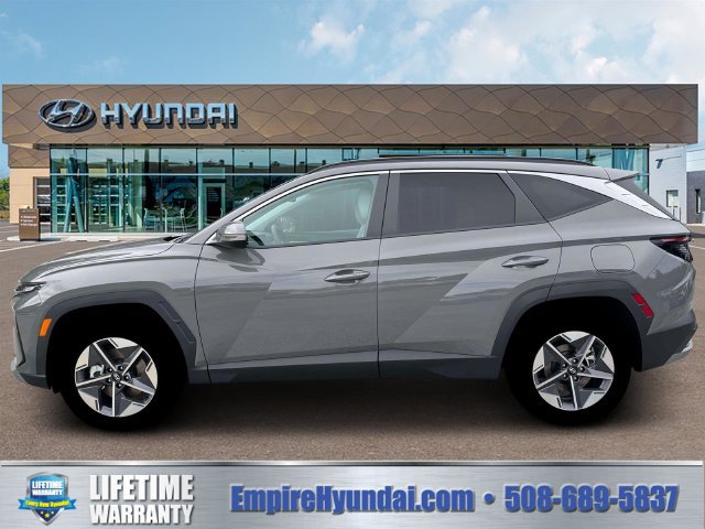 New 2026 Hyundai Tucson SEL AWD/4WD image 3