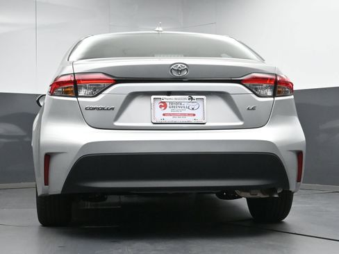 Certified 2025 Toyota Corolla LE image 27