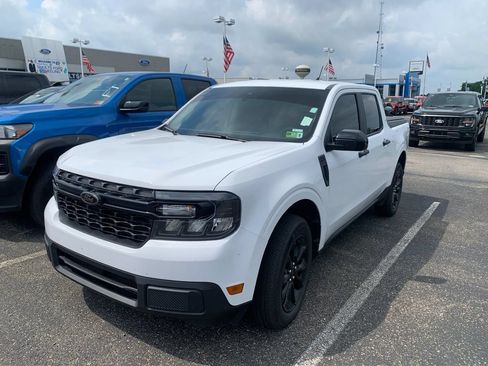 Used 2024 Ford Maverick XLT w/ XLT Luxury Package AWD/4WD image 6