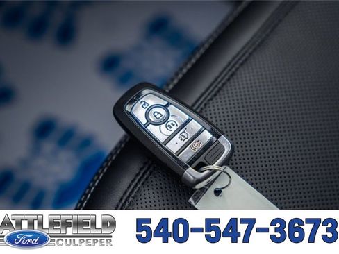 New 2025 Ford Expedition Platinum w/ Stealth Performance Package image 58