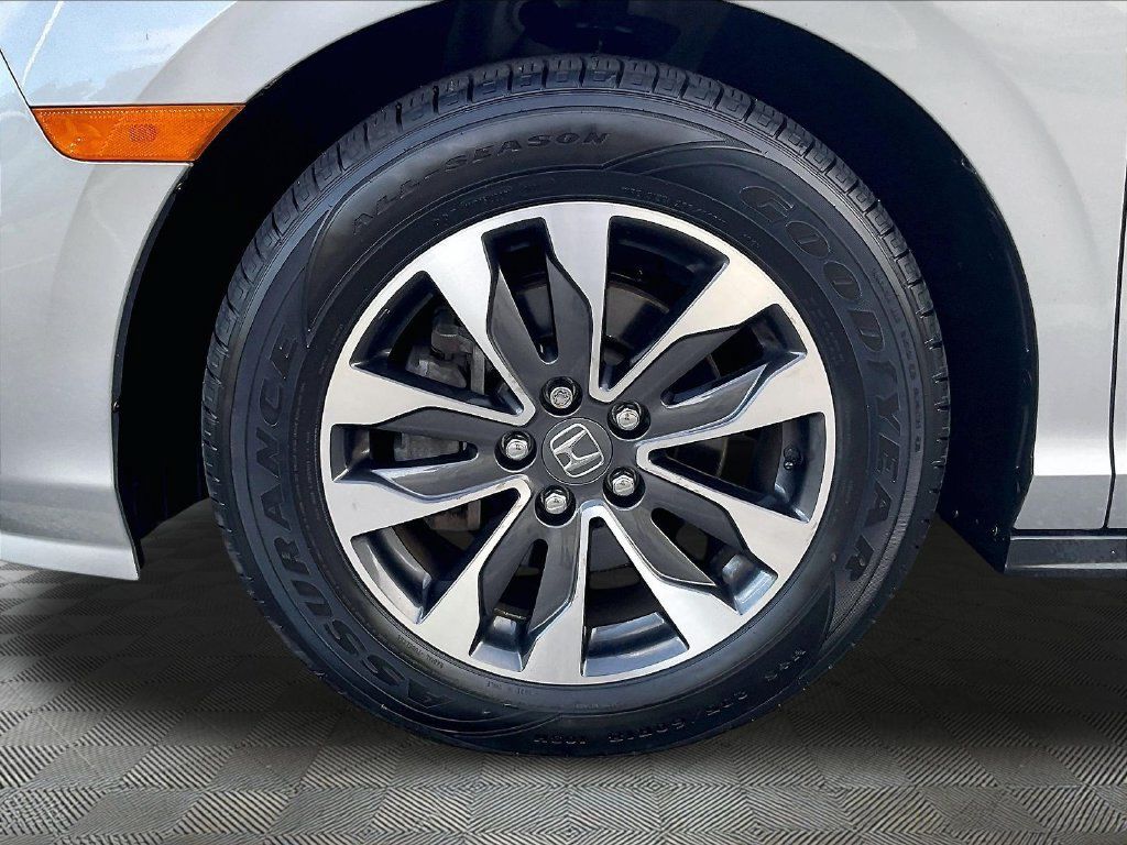 Used 2024 Honda Odyssey EX-L image 7