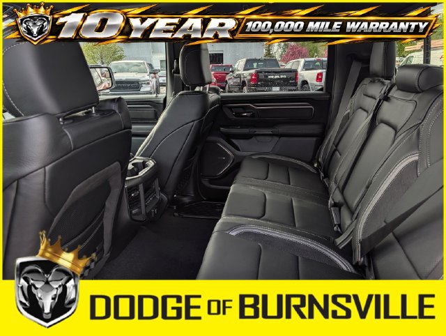 New 2026 RAM 1500 RHO w/ RHO Level 1 Equipment Group AWD/4WD image 6