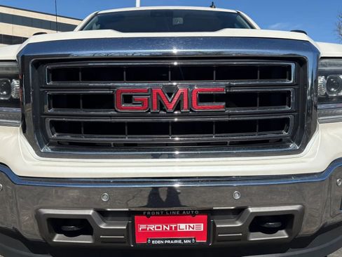Used 2014 GMC Sierra 1500 SLT image 14