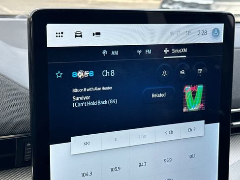 Certified 2022 Ford Mustang Mach-E Select image 19