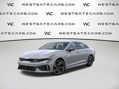 New 2025 Kia K5 GT-Line