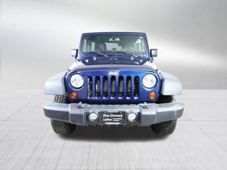 Used 2013 Jeep Wrangler Unlimited Sport video 2