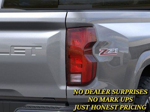 New 2026 Chevrolet Colorado Z71 w/ Z71 Convenience Package 2 AWD/4WD image 11