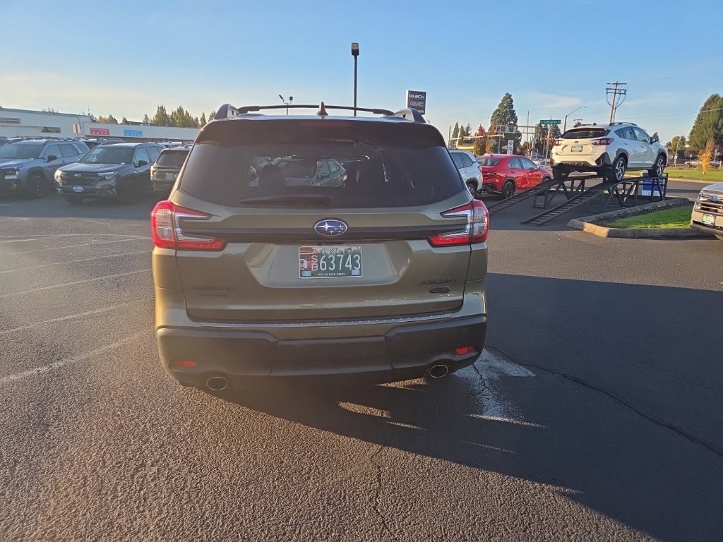 Used 2023 Subaru Ascent Onyx Edition AWD/4WD image 6