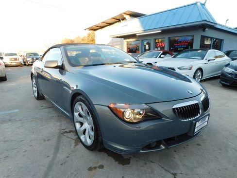 Used 2007 BMW 650i Convertible RWD image 1