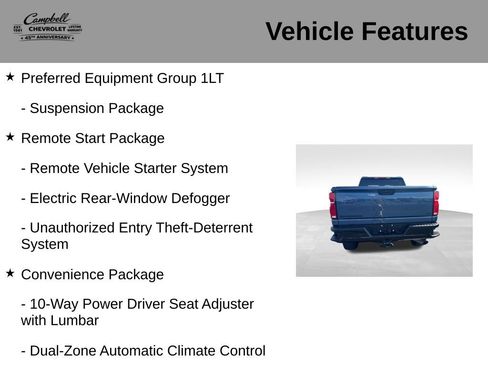 Used 2026 Chevrolet Silverado 2500 LT w/ Trail Boss Package AWD/4WD image 26