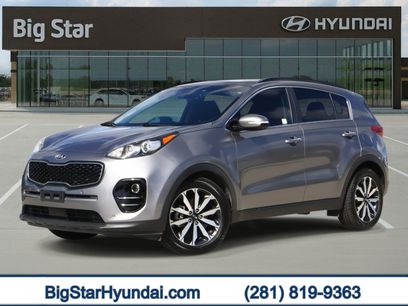 Used 2018 Kia Sportage EX w/ Option Group 040