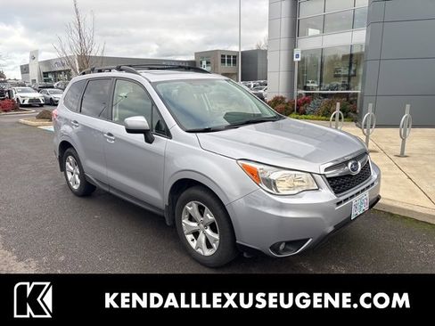 Used 2016 Subaru Forester 2.5i Premium w/ Protection Package #1 image 1
