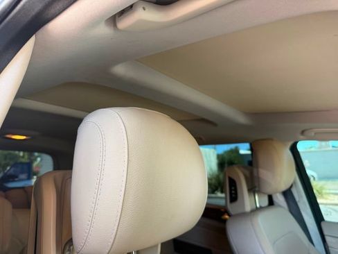 Used 2017 Mercedes-Benz GLS 550 4MATIC w/ Driver Assistance Package image 31