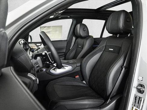 New 2026 Mercedes-Benz GLE 63 AMG S image 18