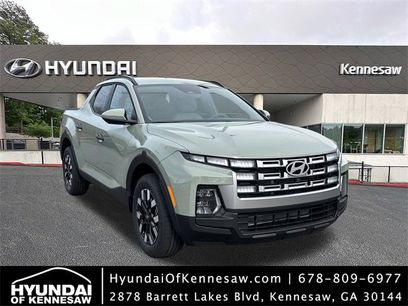 New 2025 Hyundai Santa Cruz SEL