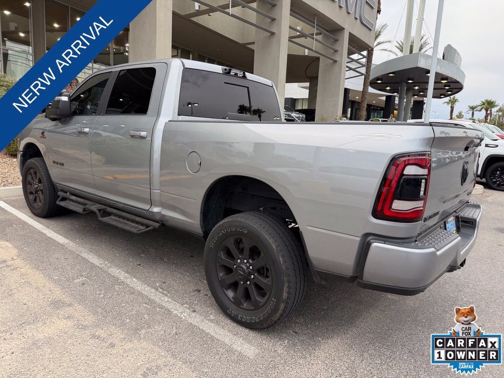 Used 2024 RAM 2500 Laramie w/ Night Edition AWD/4WD image 3