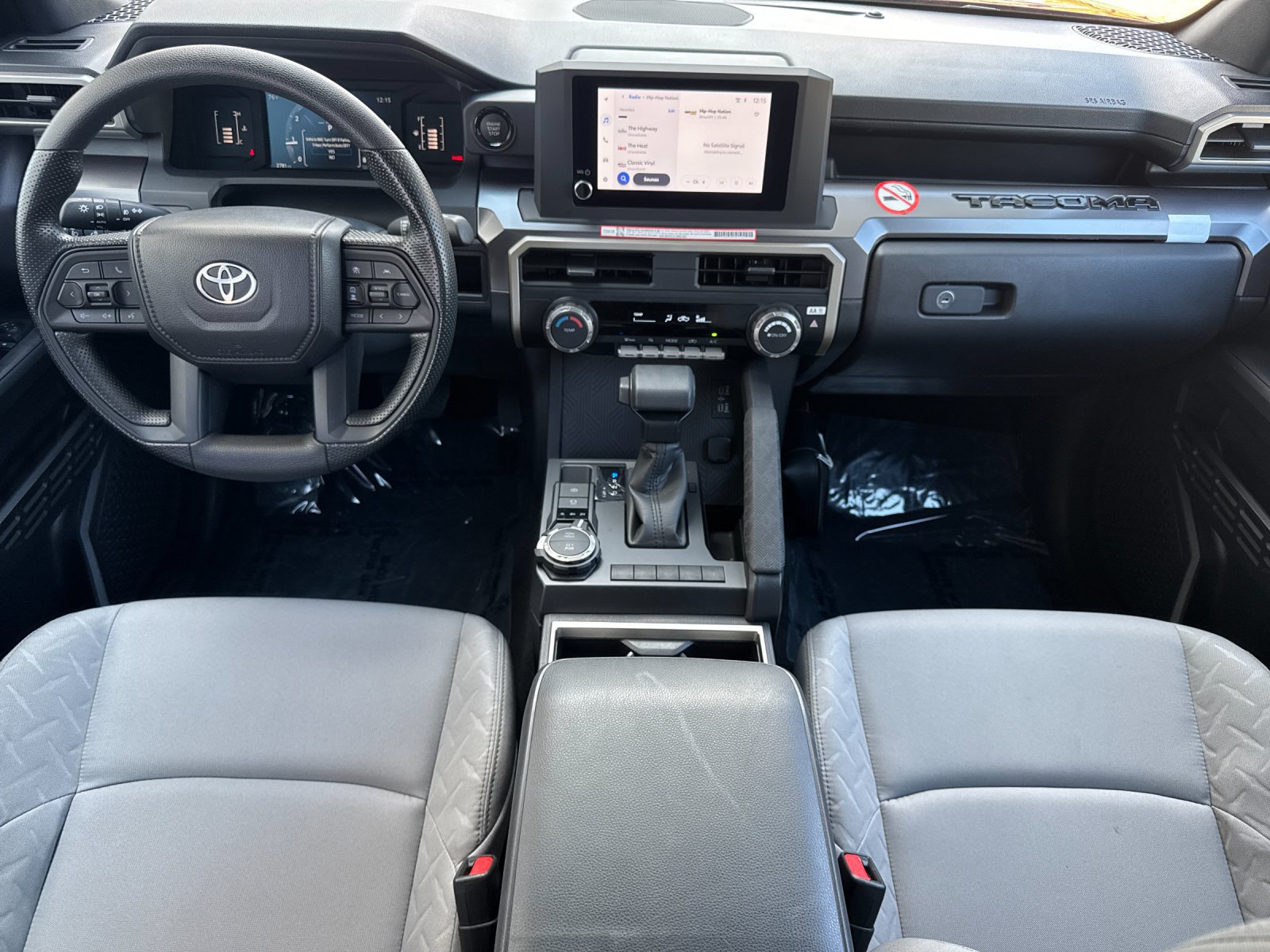 Used 2026 Toyota Tacoma SR5 AWD/4WD image 13