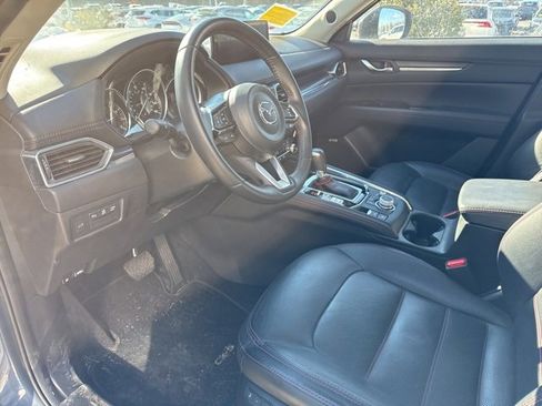 Used 2025 MAZDA CX-5 Carbon Edition image 23