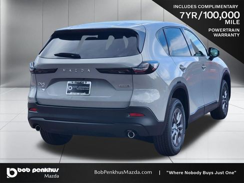 New 2026 MAZDA CX-5 Select AWD/4WD image 25