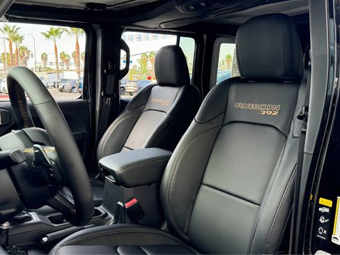 New 2024 Jeep Wrangler Unlimited Rubicon 392 image 14