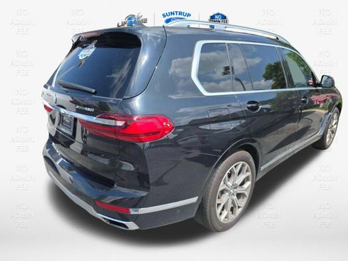 Used 2019 BMW X7 xDrive50i w/ Off-Road Package AWD/4WD image 4