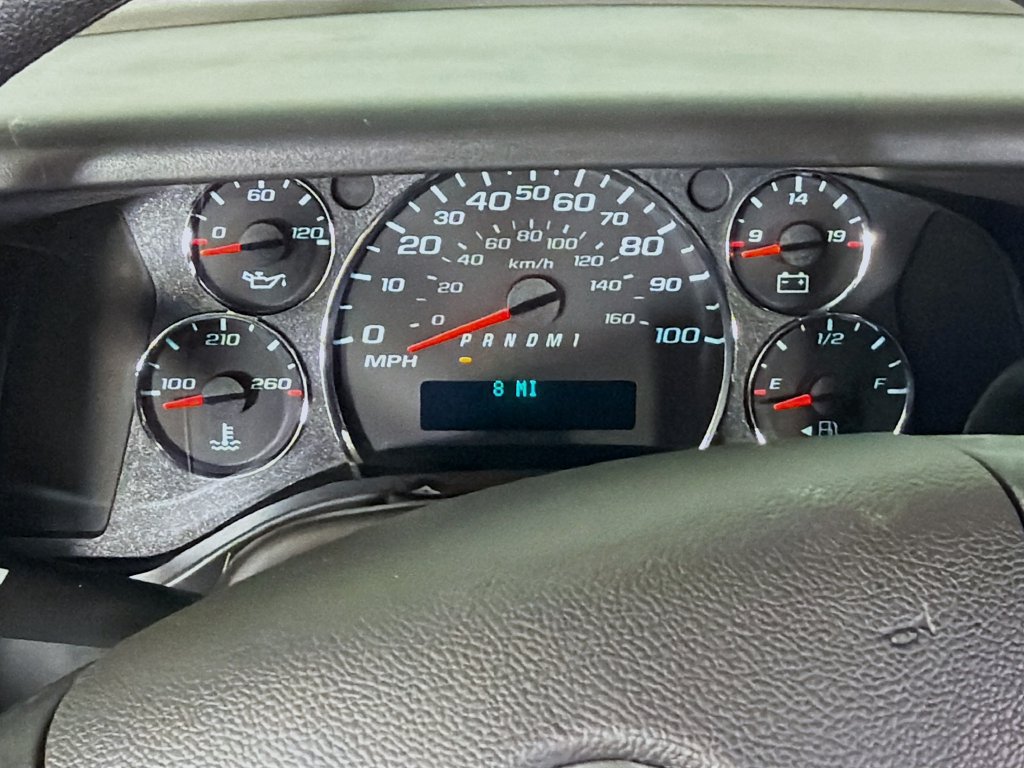 New 2026 Chevrolet Express 3500 Extended w/ Driver Convenience Package RWD image 14