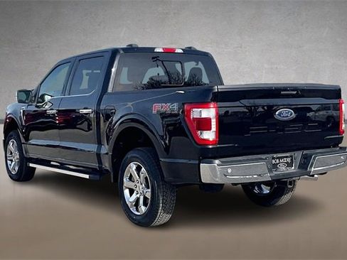 Used 2022 Ford F150 Lariat w/ Equipment Group 502A High image 11