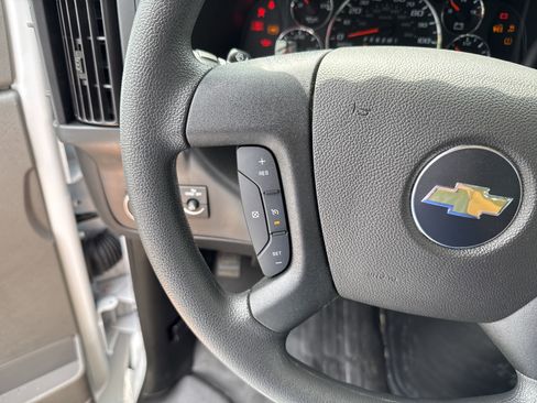 New 2025 Chevrolet Express 2500 w/ Driver Convenience Package image 15
