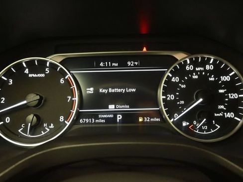Used 2023 Nissan Rogue S FWD image 21