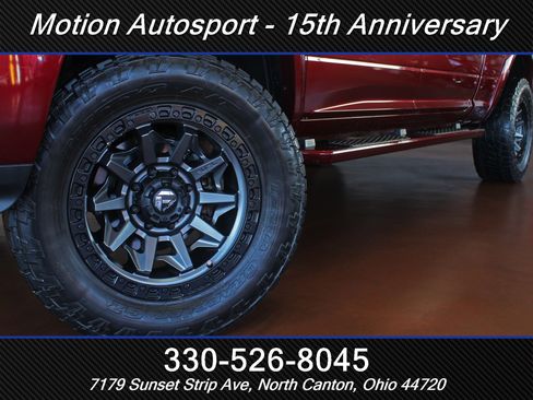 Used 2018 RAM 3500 Laramie w/ Sport Appearance Group image 43